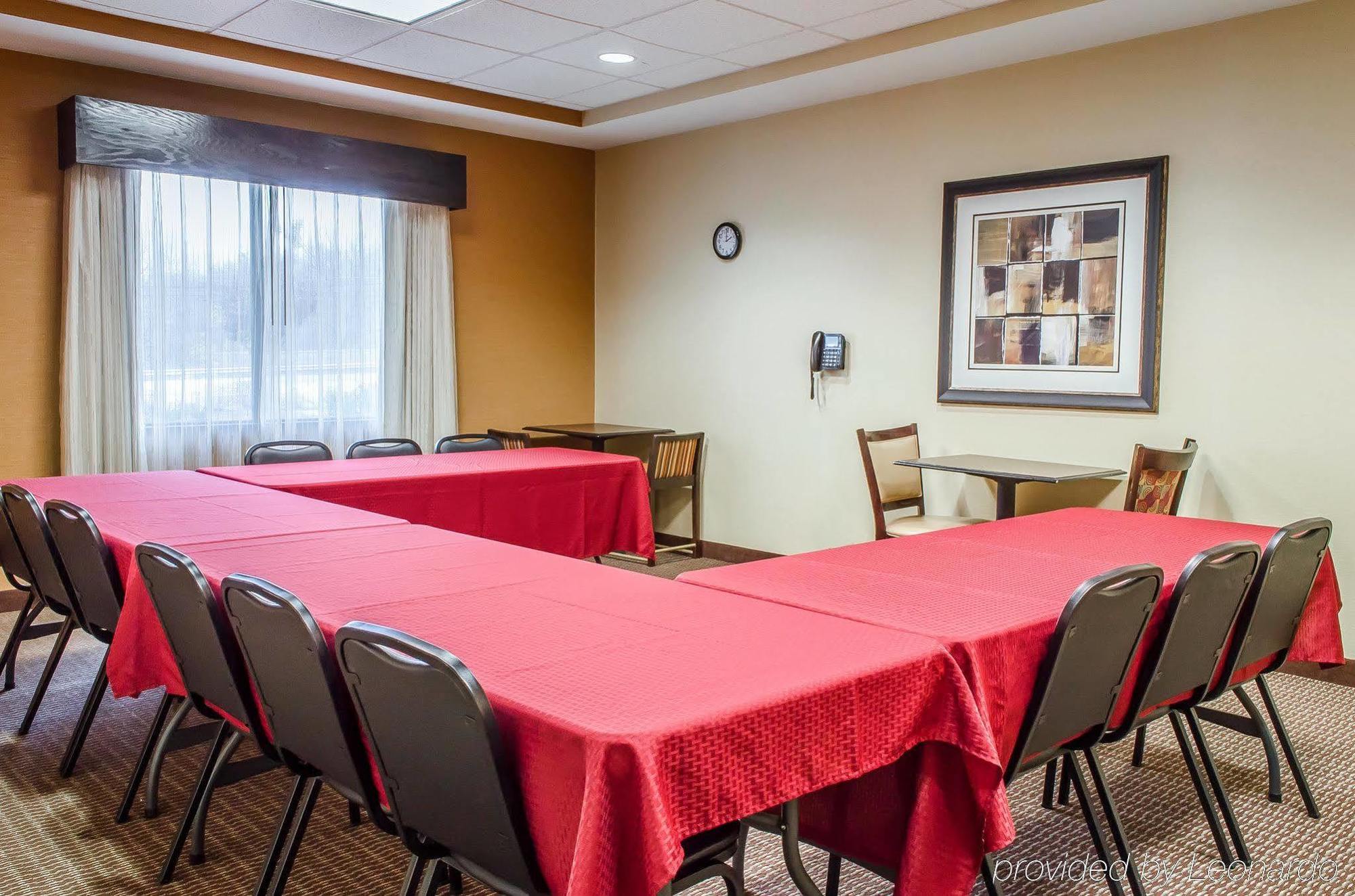 Comfort Suites Lewisburg Kültér fotó